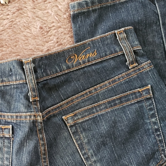Vans Brand Denim Jeans - Picture 6 of 8